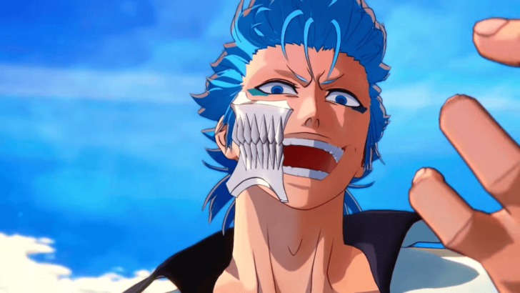 Bleach Rebirth of Souls Personal
