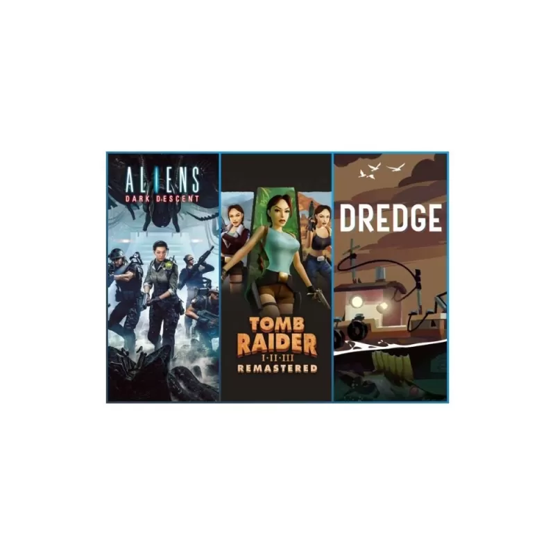 Choice Humble, abril de 2025