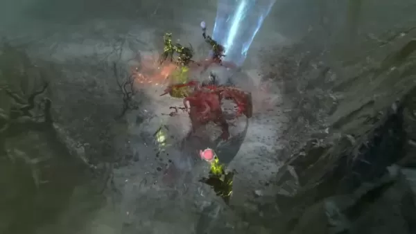 Bản dựng sát thương vô hạn Diablo 4 làm cho máy chủ bị trễ