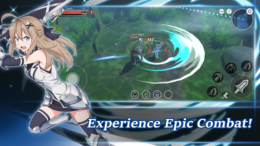 Epic Conquest 2 ภาพหน้าจอ 1