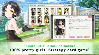 Kanatales: Moe Card Game Tangkapan skrin 1