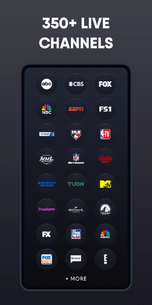 fuboTV Zrzut ekranu 0