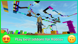 parkour in roblox Ảnh chụp màn hình 3