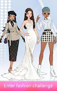 Schermata SuitU: Fashion Avatar Dress Up 0