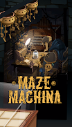 Maze Machina Ảnh chụp màn hình 1