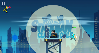 Stickman Clash Mobile स्क्रीनशॉट 3