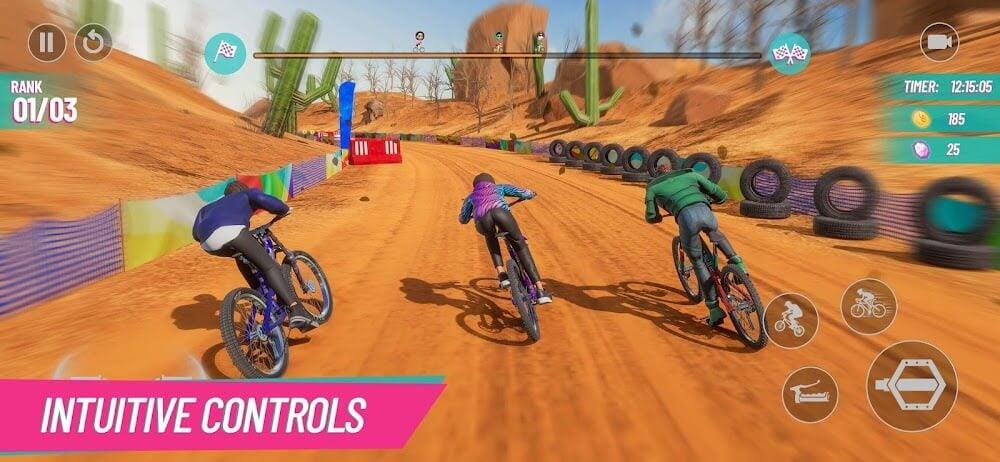 Bicycle Stunts 2 Captura de pantalla 1