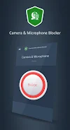 Schermata Camera & Microphone Blocker 0