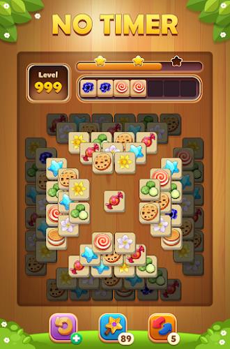 Tile King - Triple Match 스크린샷 1