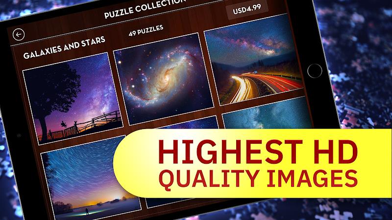 Epic Jigsaw Puzzles: HD Jigsaw Ảnh chụp màn hình 3