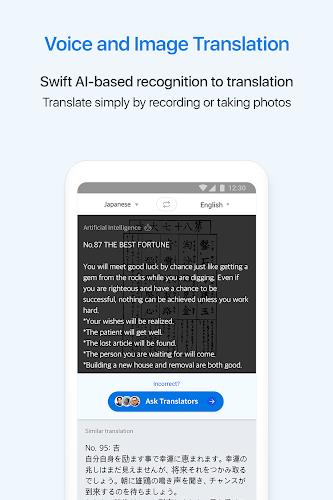 Flitto - Translate, Learn Screenshot 2