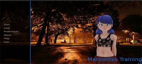 Marinette’s Training [v1.0] Tangkapan skrin 2