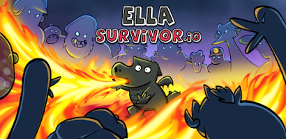 Ella Survivor.io Zrzut ekranu 0