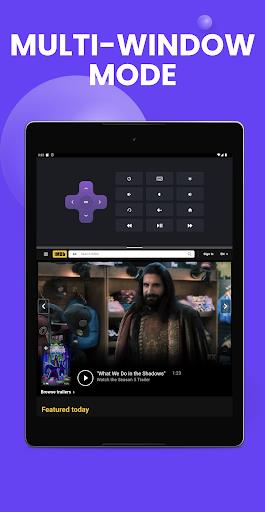 Remote Control for Roku Tangkapan skrin 3