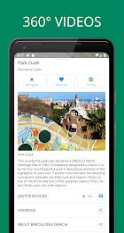 Sygic Travel Maps Trip Planner Скриншот 2