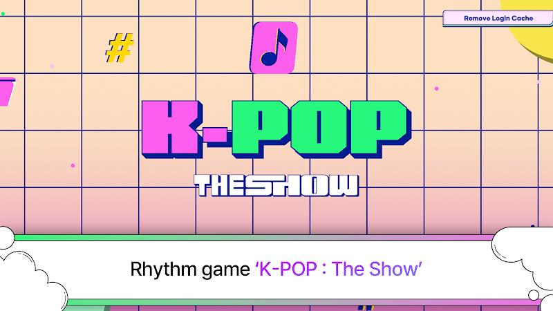 K-POP : The Show 스크린샷 1