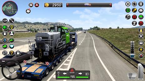 American Truck Euro Simulator Ekran Görüntüsü 2