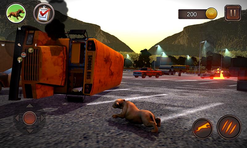 Dachshund Dog Simulator Ekran Görüntüsü 0