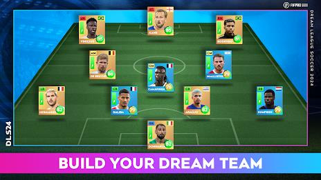 Dream League Soccer 2024 ภาพหน้าจอ 3