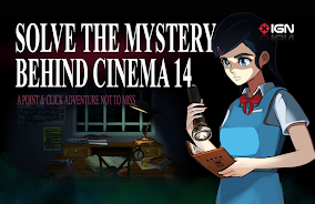 Schermata Cinema 14: Thrilling Mystery 1