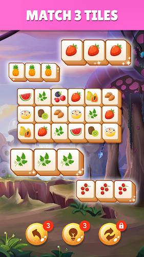 Tile Crush: 3d Puzzle Master Capture d'écran 1