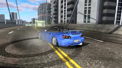 Car Parking 3D: Online Drift Schermafbeelding 2