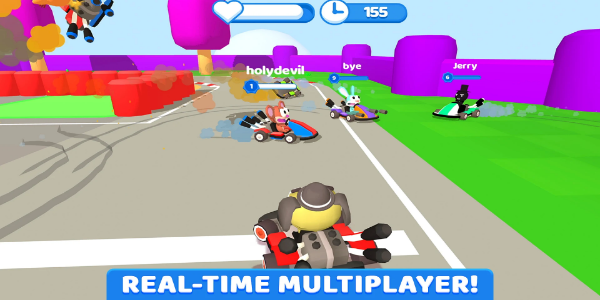 SmashKarts.io Screenshot 0