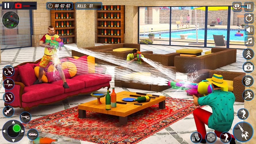 FPS Shooting Game: Gun Game 3D Screenshot 2