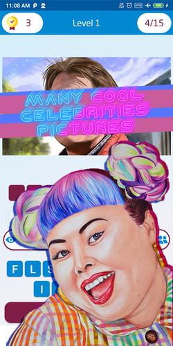 guess celebrity Скриншот 3
