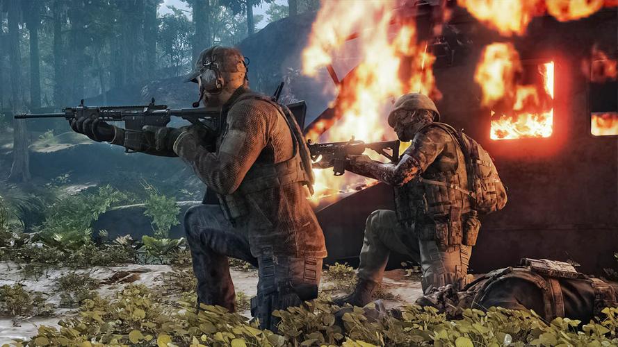 Schermata Commando Secret Mission Game 3