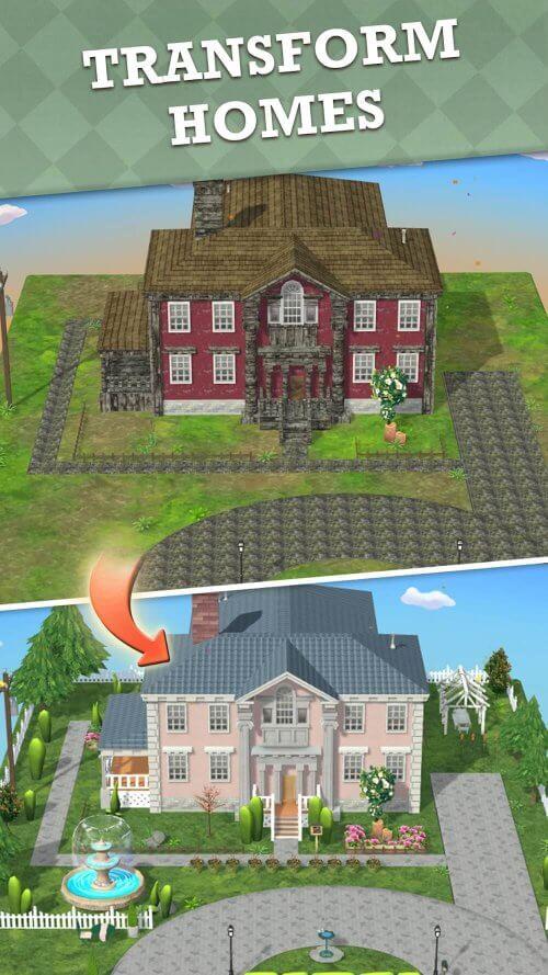 House Flip ภาพหน้าจอ 0
