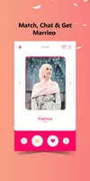 Muslim Dating & Muz marriage Ảnh chụp màn hình 1