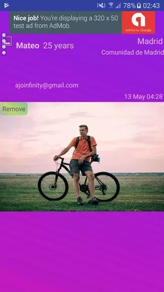 Gay Personal Ads - Men Dating ဖန်သားပြင်ဓာတ်ပုံ 2