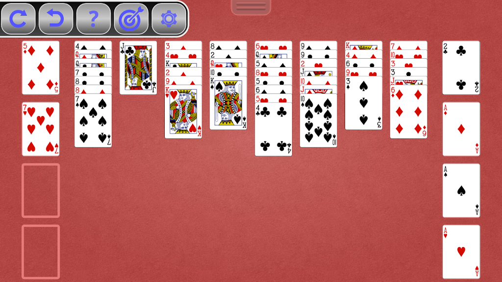 MiniCards - Card Deck 스크린샷 1