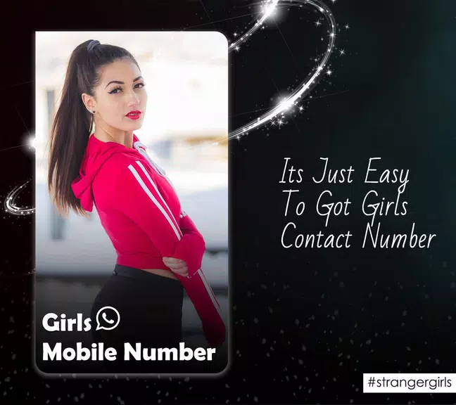 Girls Mobile Number (Girlfriend Calling Prank) স্ক্রিনশট 0