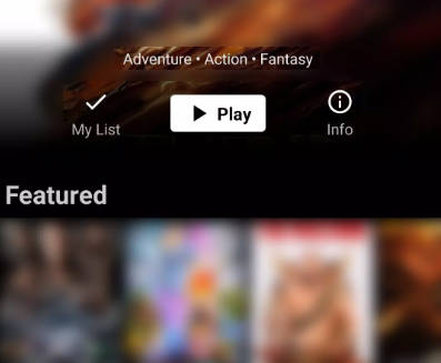 123movies - Stream Movies & TV應用截圖第2張