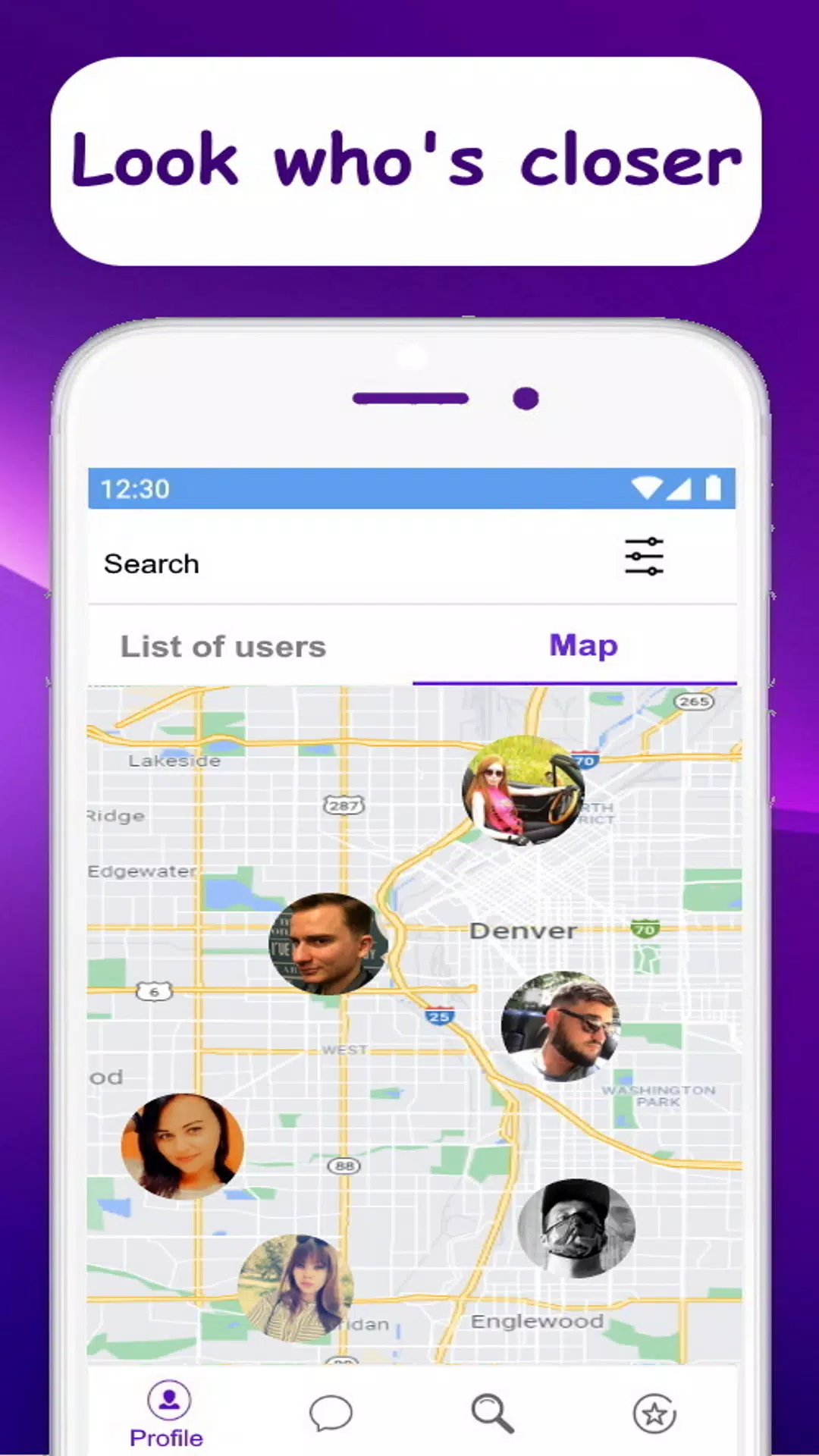 Local dating app nearby me Ekran Görüntüsü 3