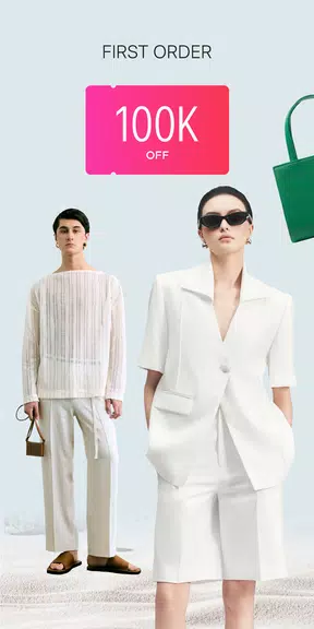 BIDU - Fashion & Shopping應用截圖第0張