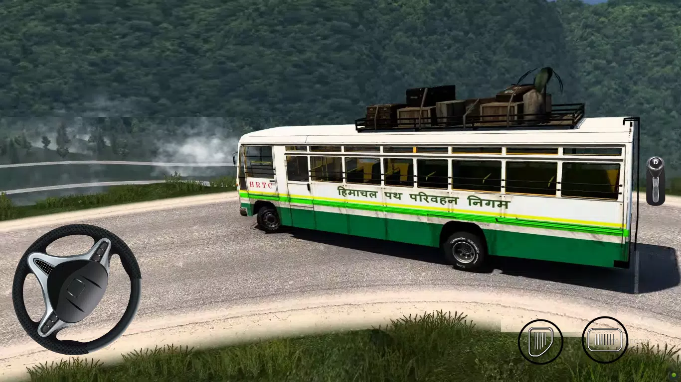 Indian Bus Simulator Screenshot 0