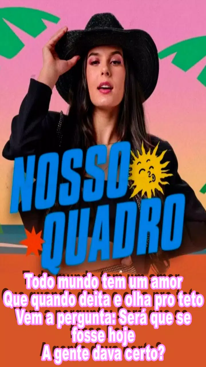 Ana Castela Músicas Jogos应用截图第0张