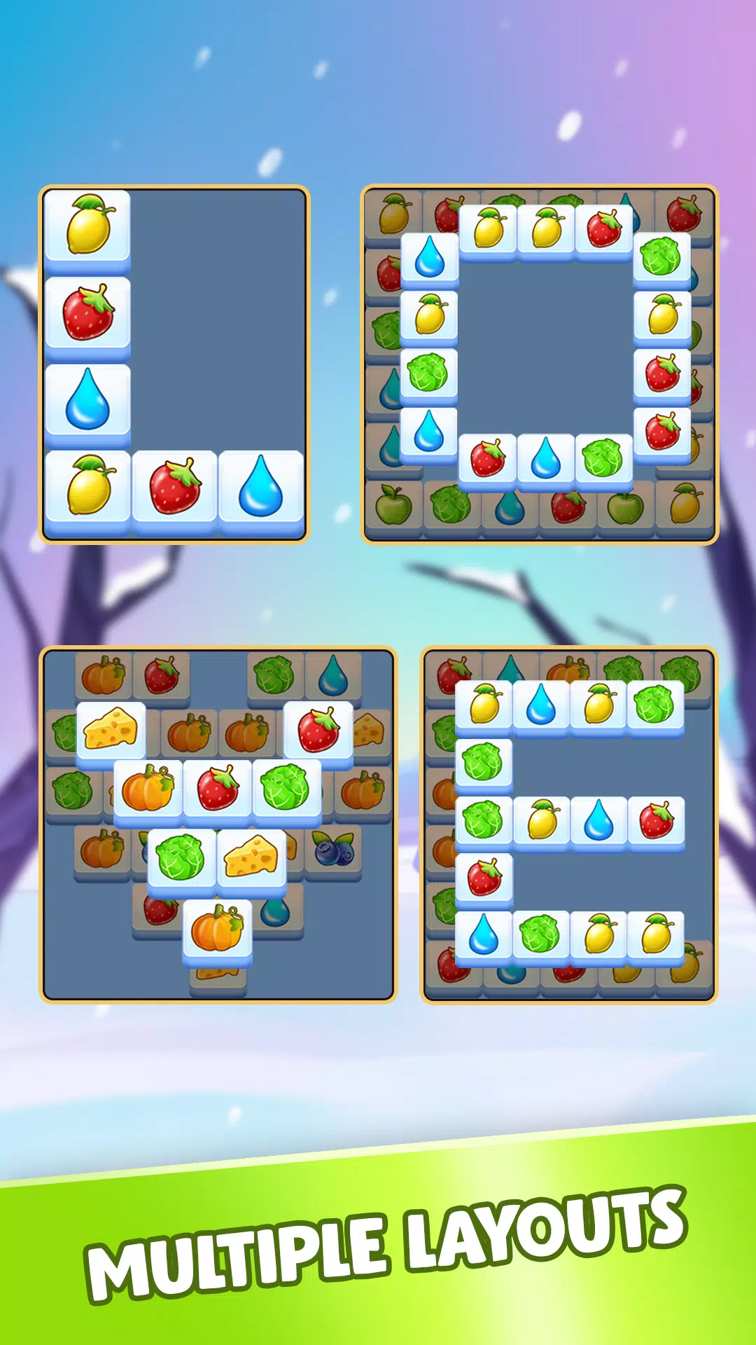 Tile Triple Puzzle Zrzut ekranu 2