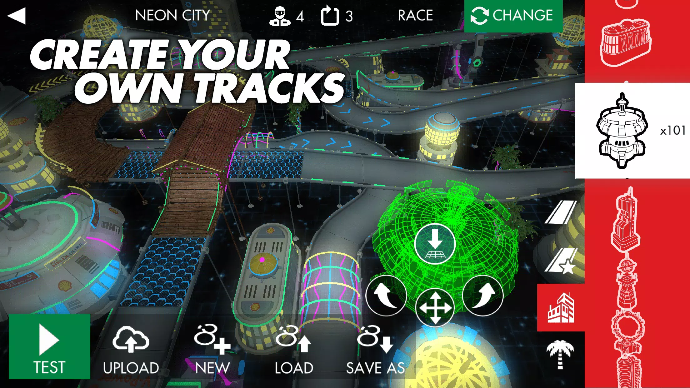 Shell Racing Screenshot 3