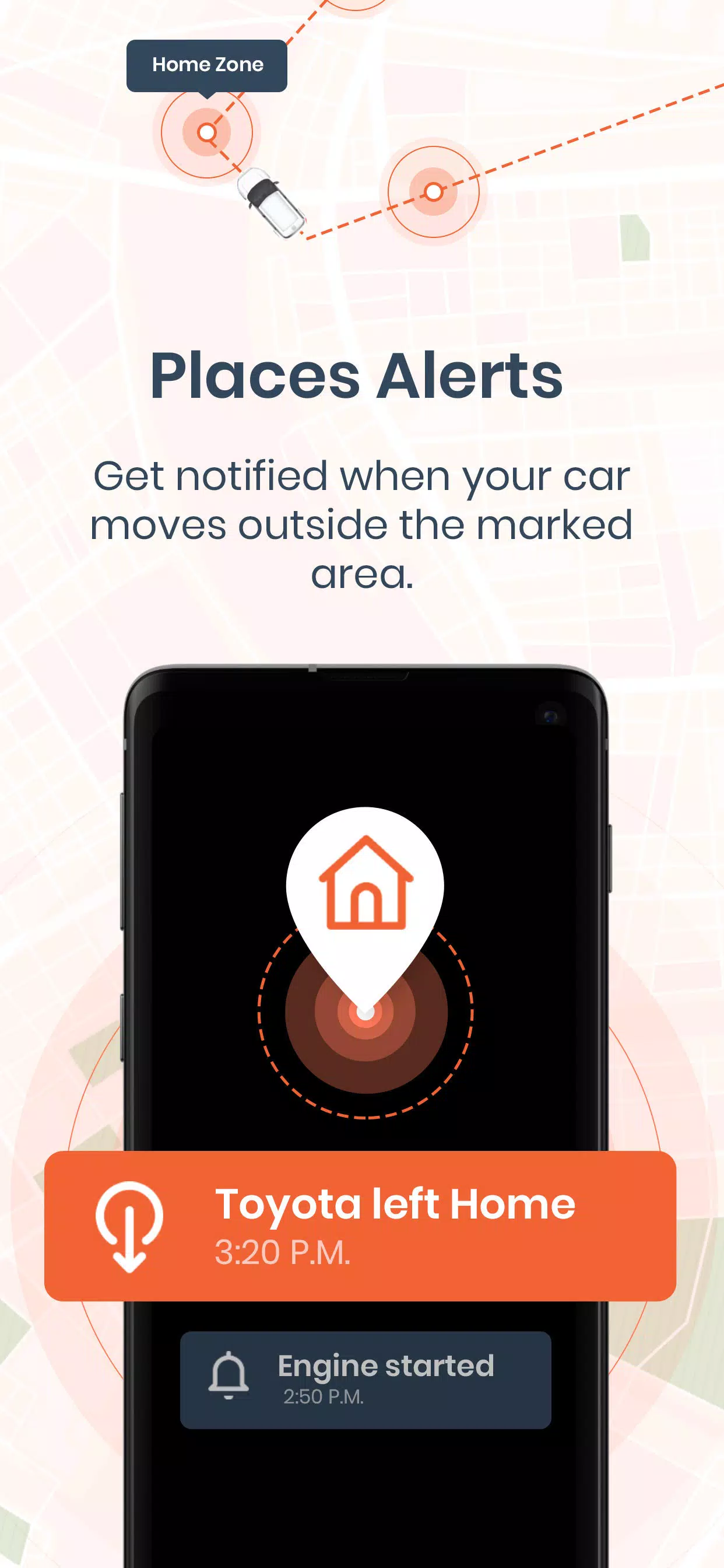 TrackingFox Car GPS Tracker ภาพหน้าจอ 3