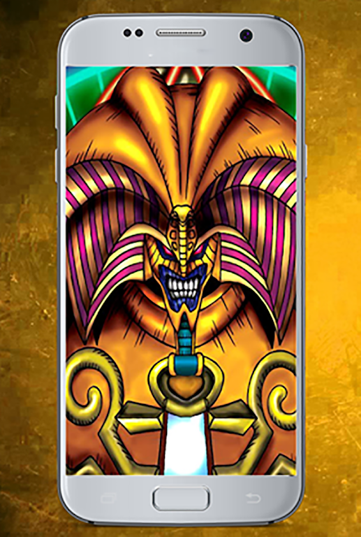 Yu Gi Oh cartes à duel: Generation of Links fun Screenshot 0