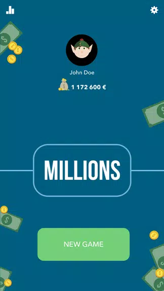 Schermata Millions 0