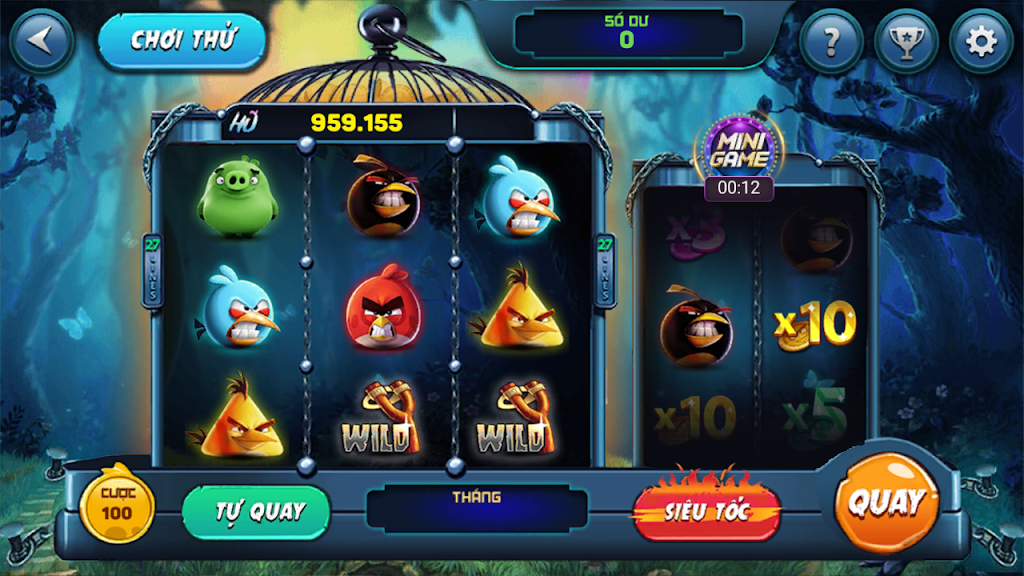 Kon: Free Vegas Casino Slot Machines Games স্ক্রিনশট 0