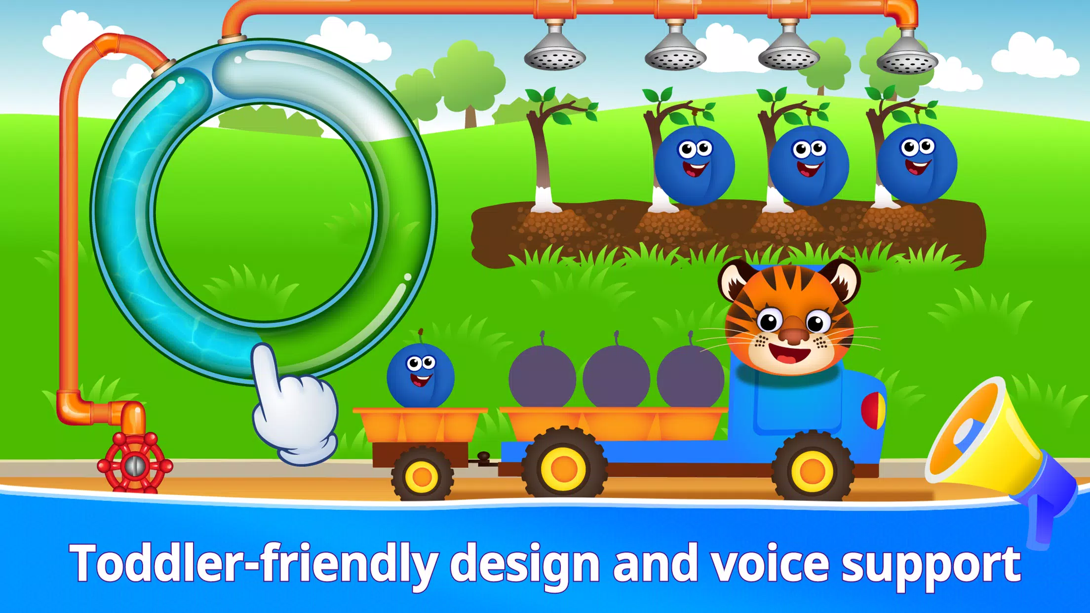 Educational games for toddlers স্ক্রিনশট 2