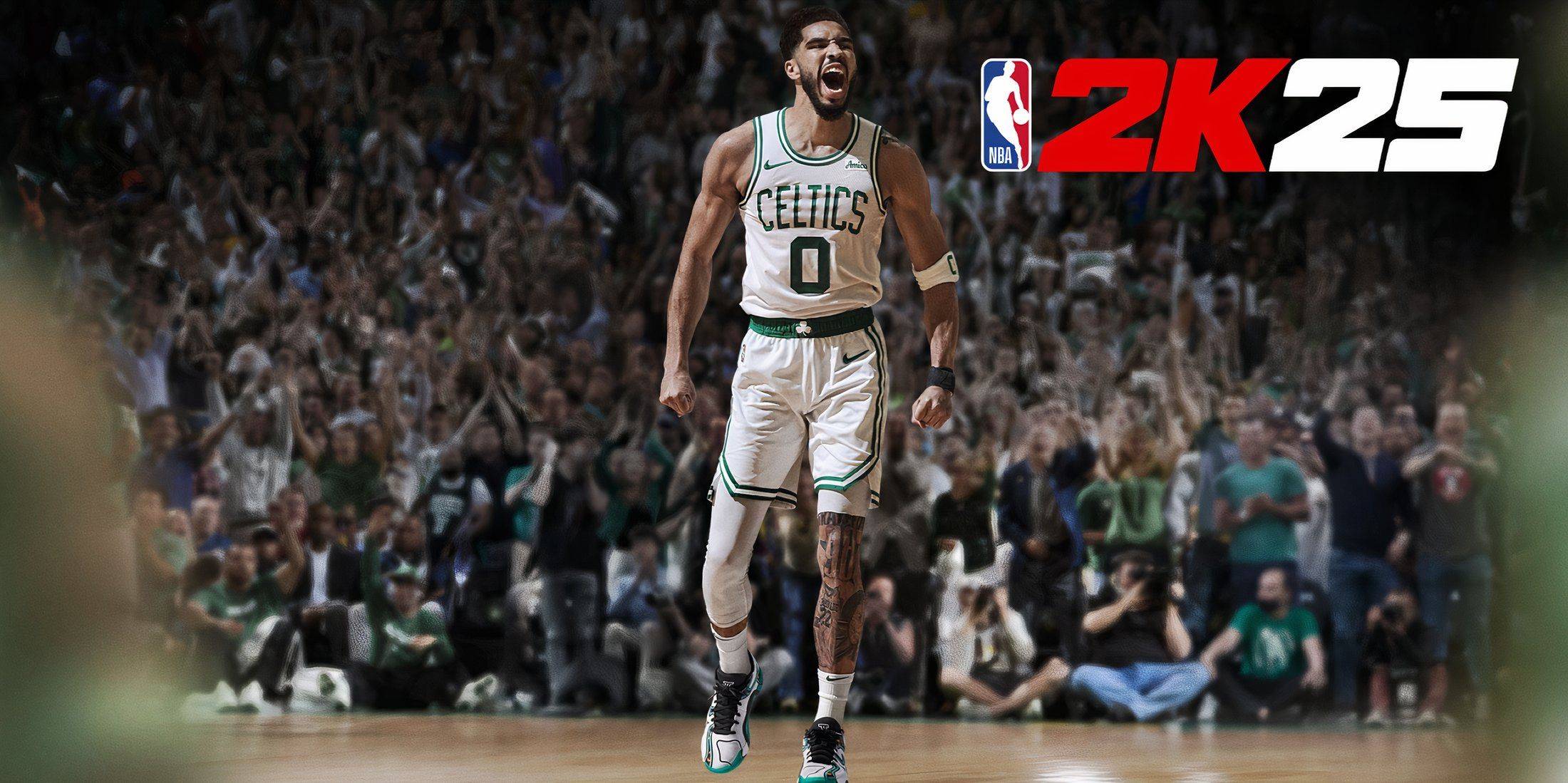 NBA 2K25 phát hành bản cập nhật 2025 đầu tiên