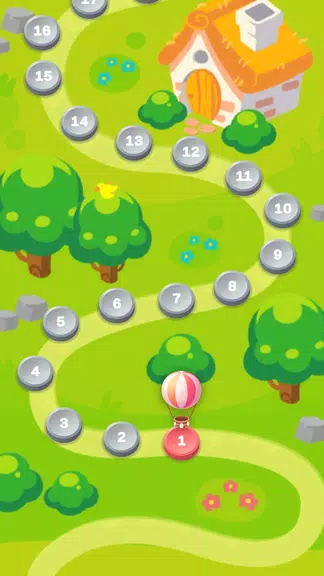 Fruit Melody - Match 3 Games Ảnh chụp màn hình 3