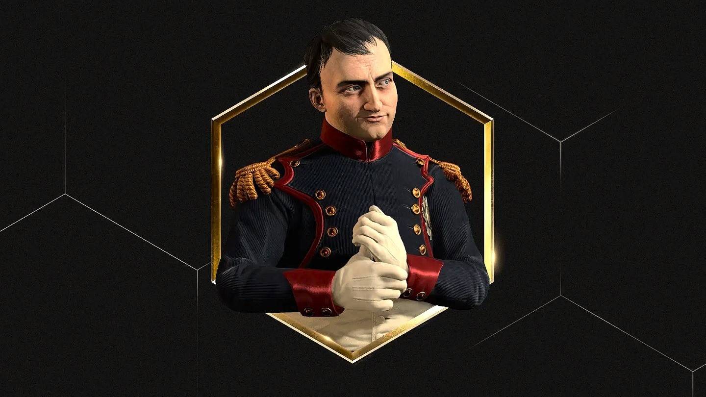 Civilisation 7: Comment obtenir deux skins Napoléon